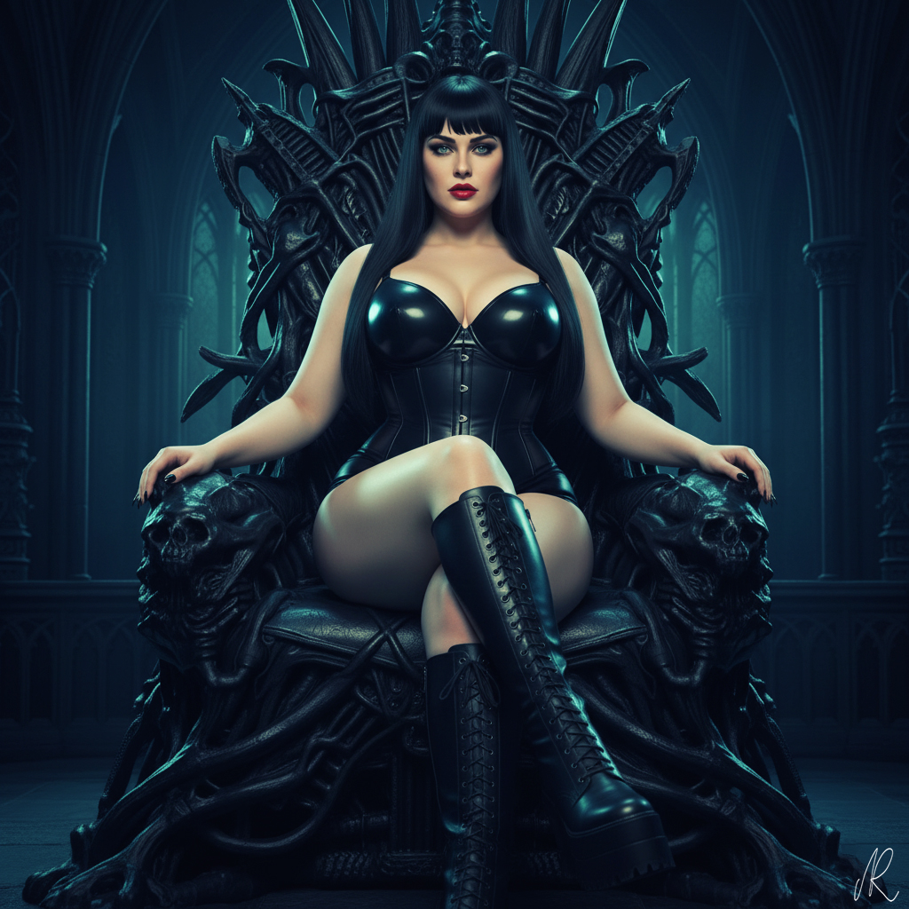 Dark Throne
