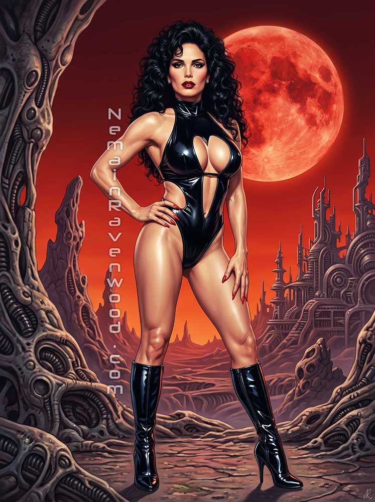 Julie Vamp II