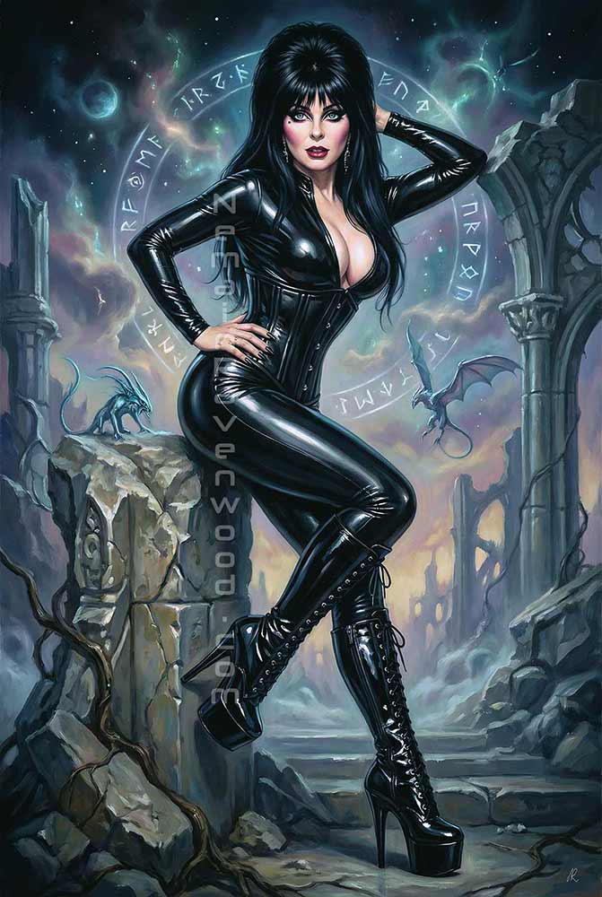 Dark Elvira 2