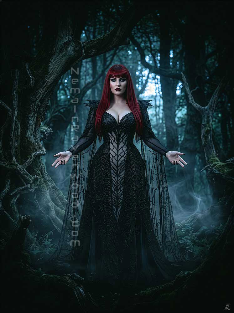 Dark Queen