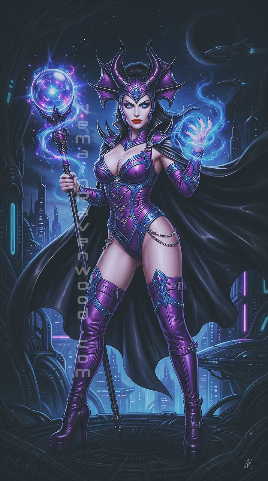 Evil-Lyn