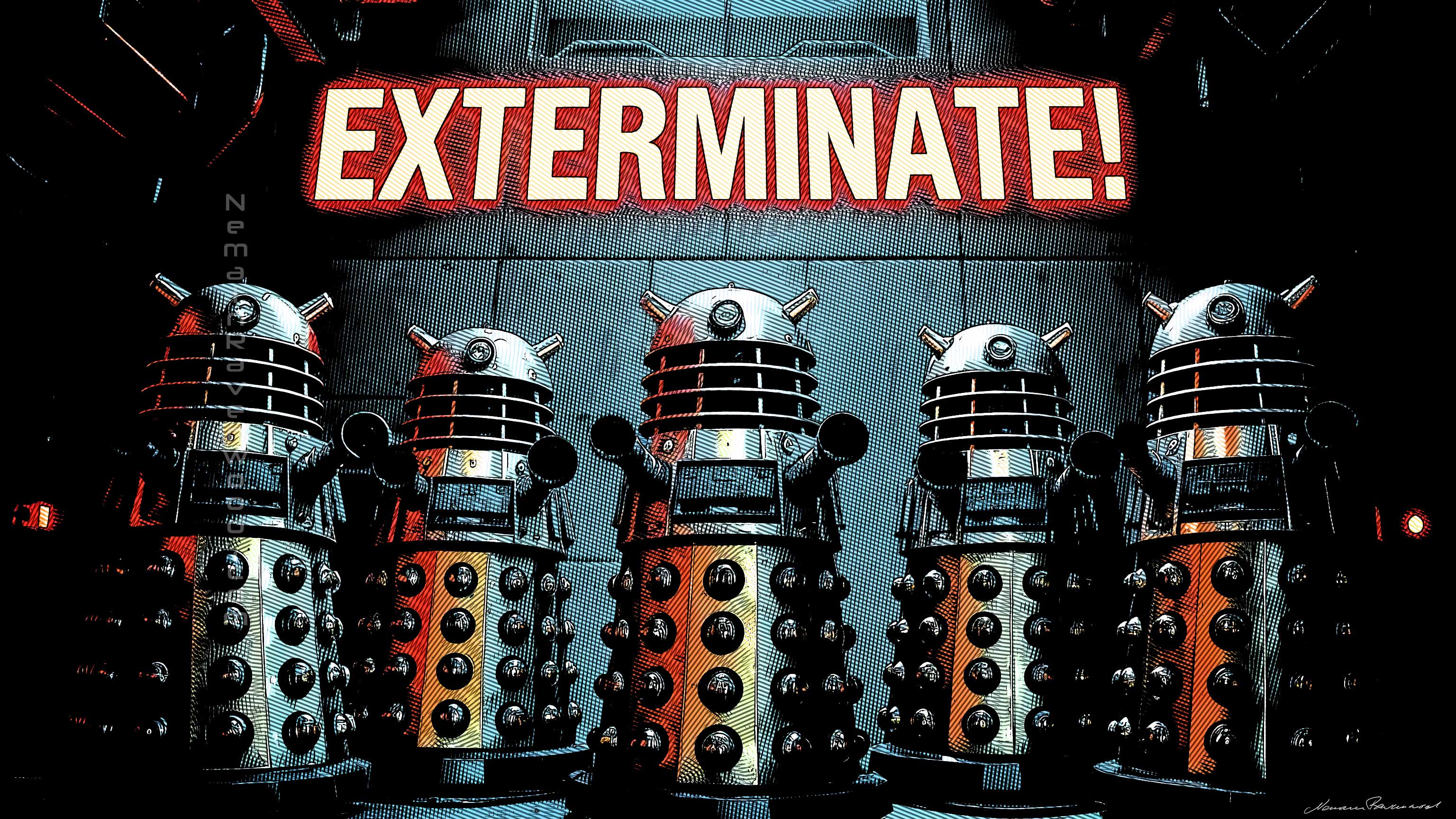 Exterminate 2025