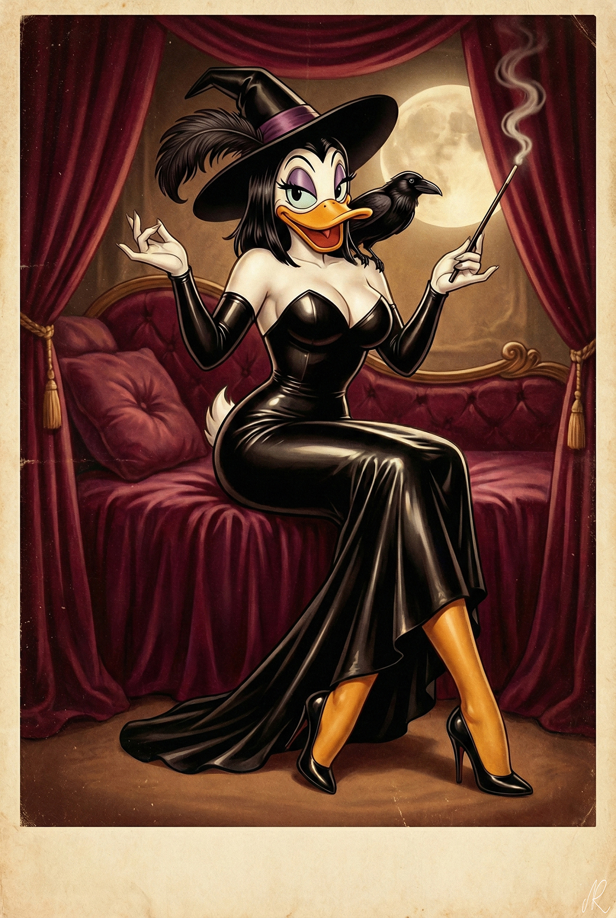 Magica De Spell