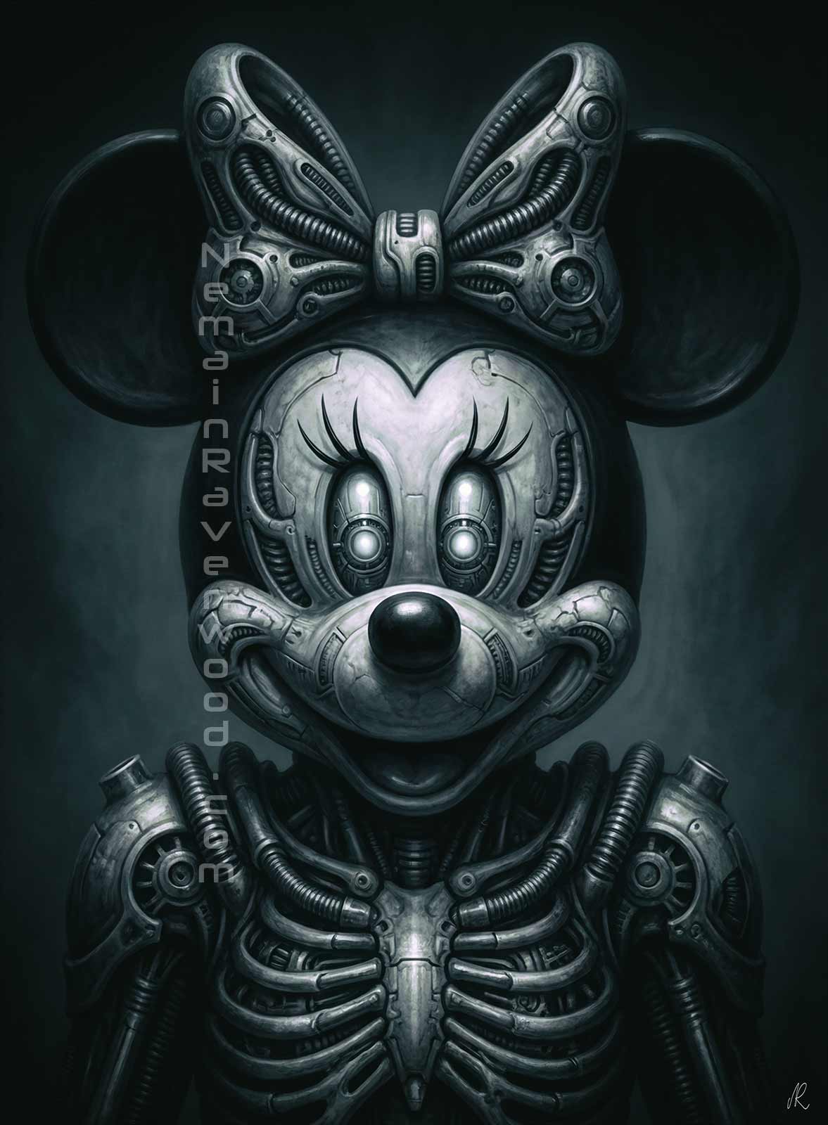 Mecha Minnie 2