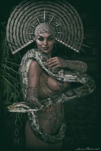 Serpent Maiden